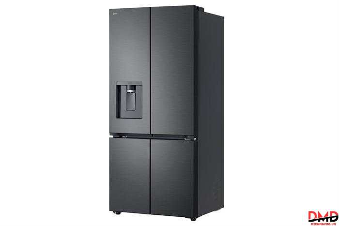 Tủ lạnh LG Inverter Multi Door 607 lít F61BMD