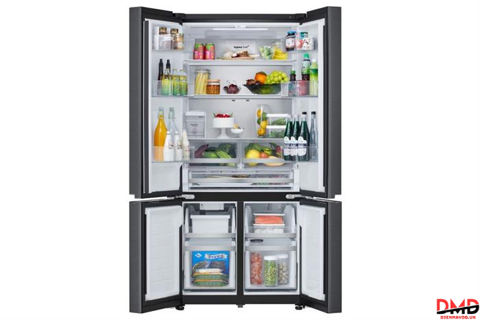 Tủ lạnh LG Inverter Multi Door 607 lít F61BMD