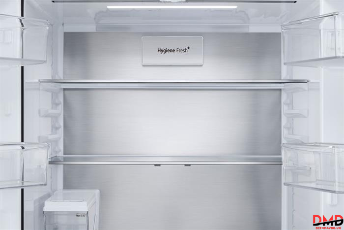 Tủ lạnh LG Inverter Multi Door 607 lít F61BMD