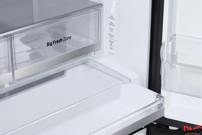 Tủ lạnh LG Inverter Multi Door 607 lít F61BMD