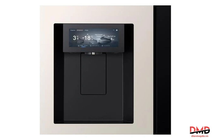 Tủ lạnh LG Inverter Multi Door InstaView 550 lít F53EGR