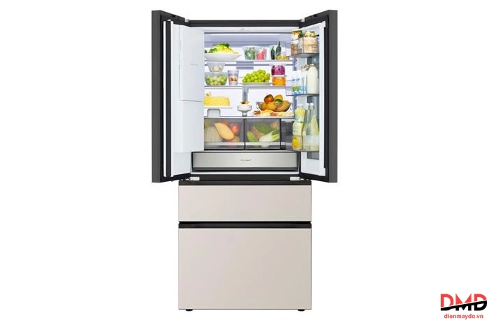 Tủ lạnh LG Inverter Multi Door InstaView 550 lít F53EGR