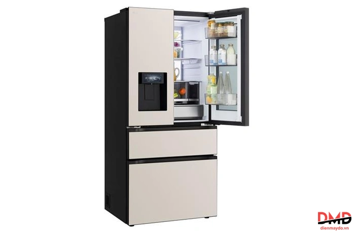 Tủ lạnh LG Inverter Multi Door InstaView 550 lít F53EGR