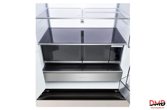 Tủ lạnh LG Inverter Multi Door InstaView 550 lít F53EGR