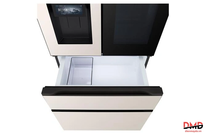Tủ lạnh LG Inverter Multi Door InstaView 550 lít F53EGR