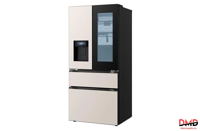 Tủ lạnh LG Inverter Multi Door InstaView 550 lít F53EGR