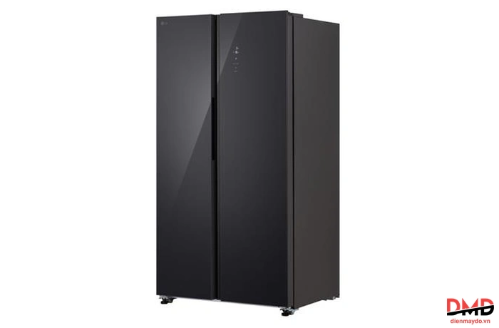 Tủ lạnh LG Inverter Side by Side 627 lít S60BG