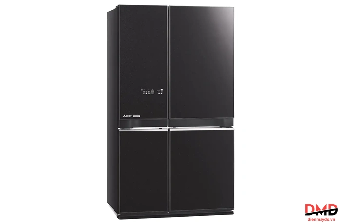 Tủ lạnh Mitsubishi Inverter 580 lít MR-LA72ER-GBK-V