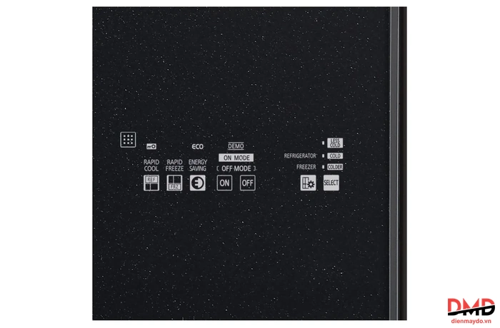 Tủ lạnh Mitsubishi Inverter 580 lít MR-LA72ER-GBK-V