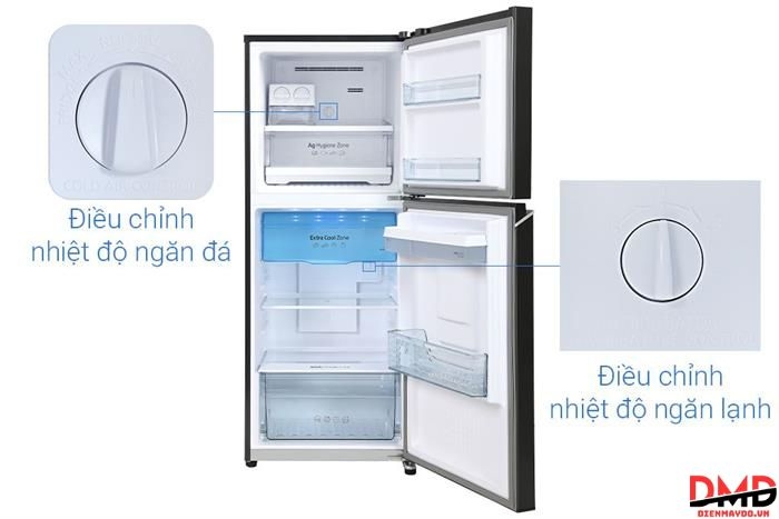 Tủ lạnh Panasonic Inverter 265 lít NR-TV301GVKV