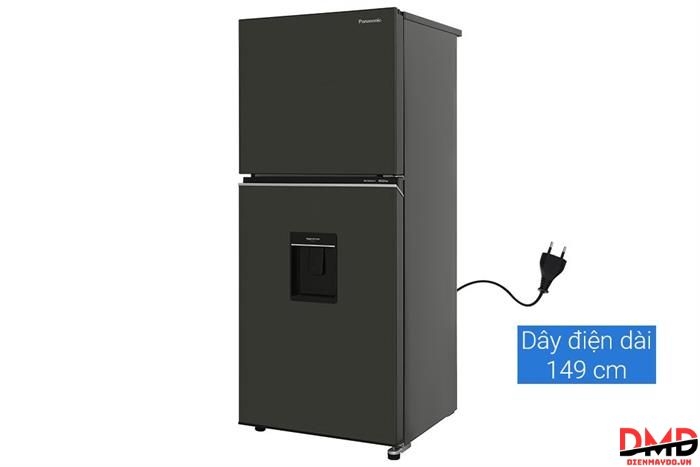 Tủ lạnh Panasonic Inverter 265 lít NR-TV301GVKV