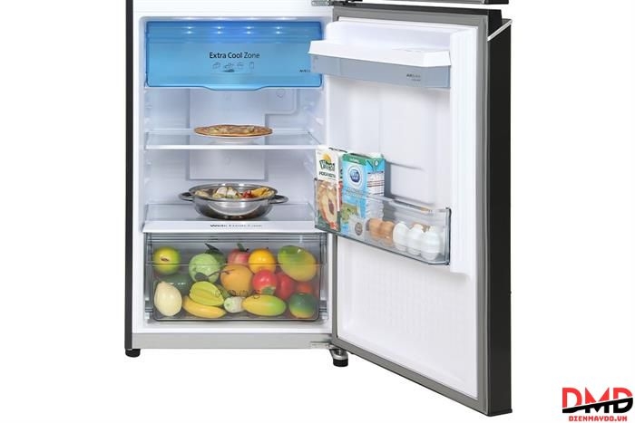 Tủ lạnh Panasonic Inverter 265 lít NR-TV301GVKV