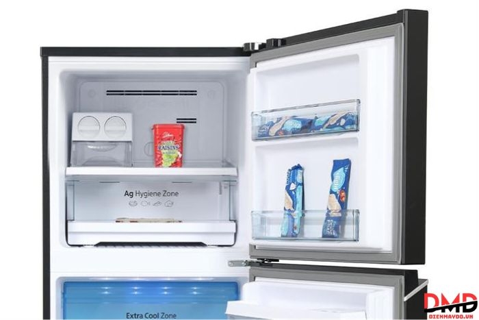 Tủ lạnh Panasonic Inverter 265 lít NR-TV301GVKV