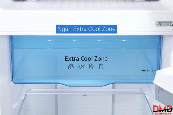 Tủ lạnh Panasonic Inverter 265 lít NR-TV301GVKV
