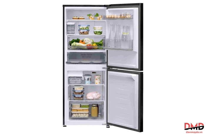 Tủ lạnh Panasonic Inverter 297 lít NR-BV322HGKV