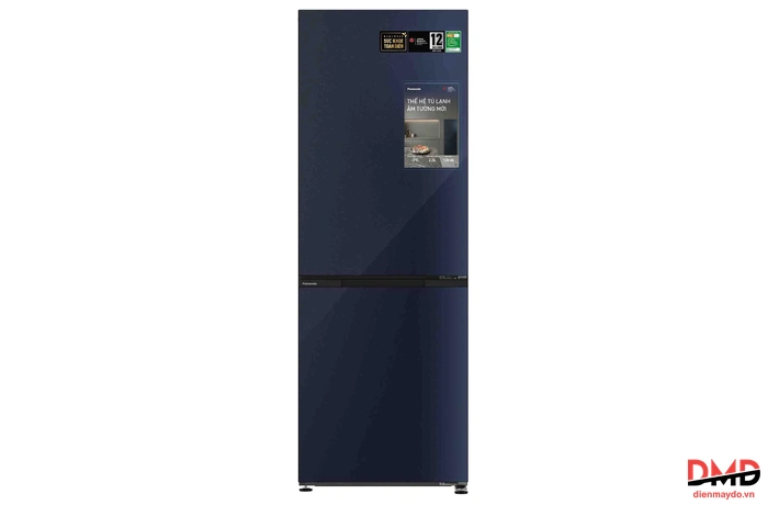 Tủ lạnh Panasonic Inverter 336 lít NR-BV372HGKV