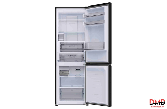 Tủ lạnh Panasonic Inverter 366 lít NR-BV412HGKV