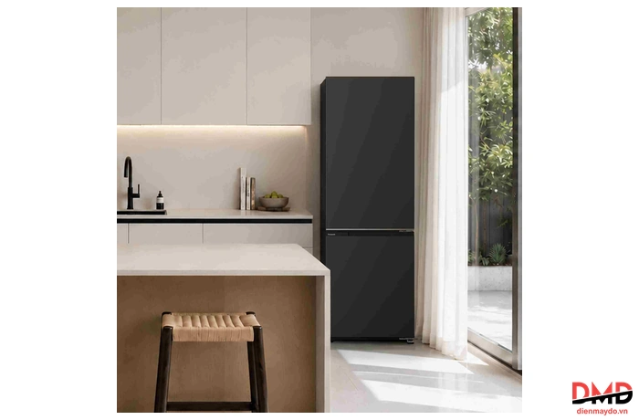 Tủ lạnh Panasonic Inverter 374 lít NR-BV412BWKV