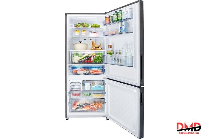 Tủ lạnh Panasonic Inverter 380 lít NR-BX421WGKV