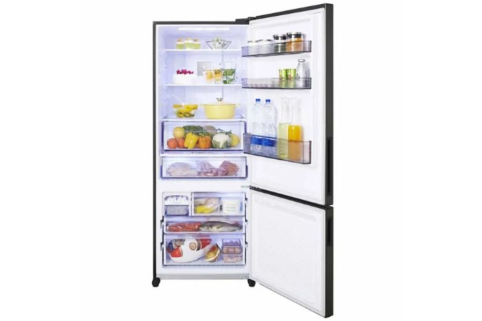 Tủ lạnh Panasonic Inverter 420 lít NR-BX471XGKV