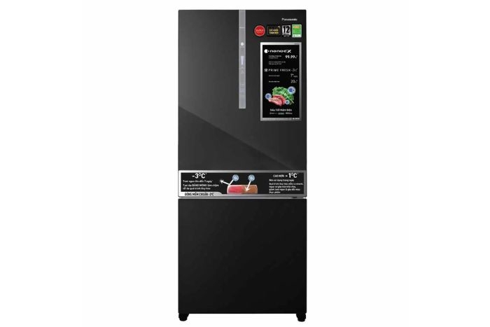Tủ lạnh Panasonic Inverter 410 lít NR-BX471XGKV Chính Hãng
