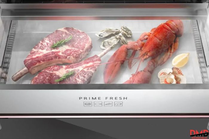 Tủ lạnh Panasonic Inverter 495 lít NR-CW530XHHV
