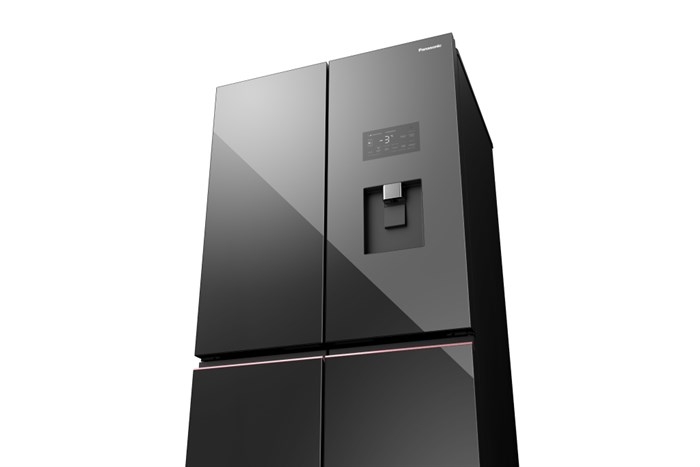 Tủ lạnh Panasonic Inverter 621 lít NR-XY680YMMV