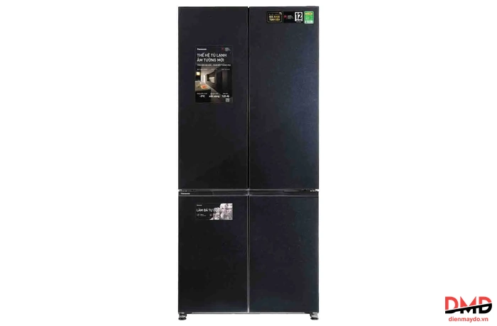 Tủ lạnh Panasonic Inverter Multi Door 440 lít NR-XZ520HGKV