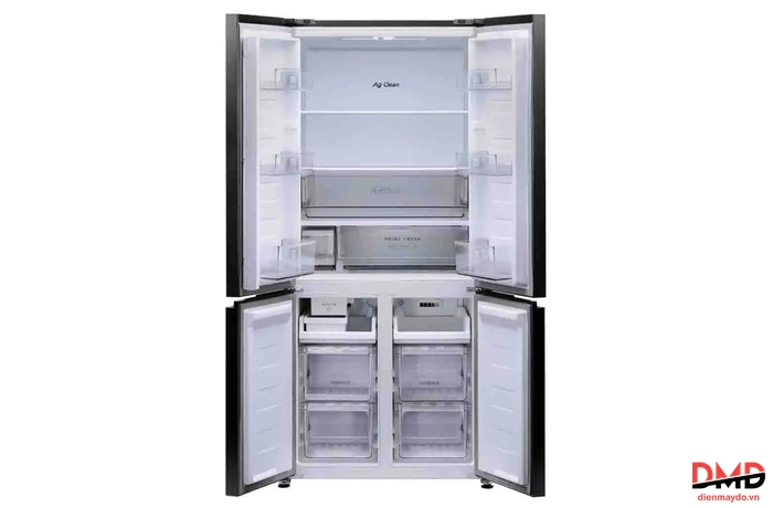 Tủ lạnh Panasonic Inverter Multi Door 440 lít NR-XZ520HGKV