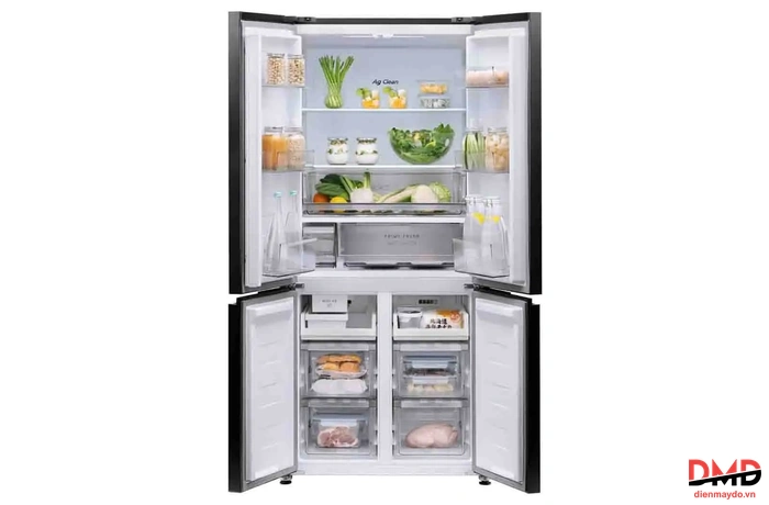 Tủ lạnh Panasonic Inverter Multi Door 440 lít NR-XZ520HGKV
