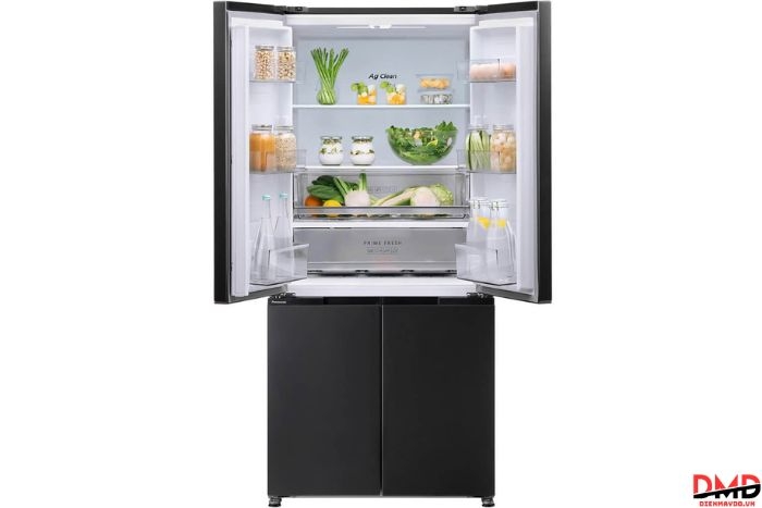 Tủ lạnh Panasonic Inverter Multi Door 445 lít NR-XZ520CWKV