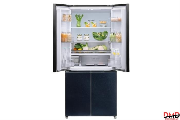 Tủ lạnh Panasonic Inverter Multi Door 482 lít NR-XZ550HGKV