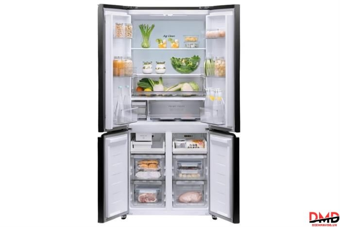 Tủ lạnh Panasonic Inverter Multi Door 482 lít NR-XZ550HGKV