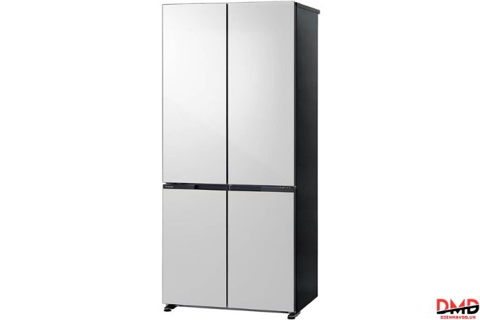 Tủ lạnh Panasonic Inverter Multi Door 482 lít NR-XZ550HGWV