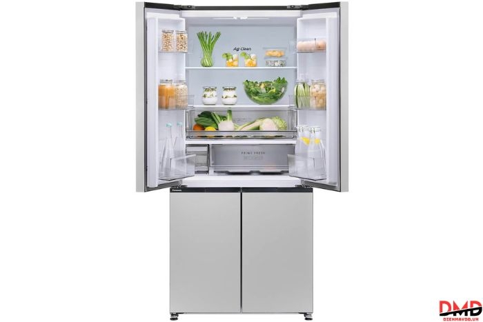 Tủ lạnh Panasonic Inverter Multi Door 482 lít NR-XZ550HGWV
