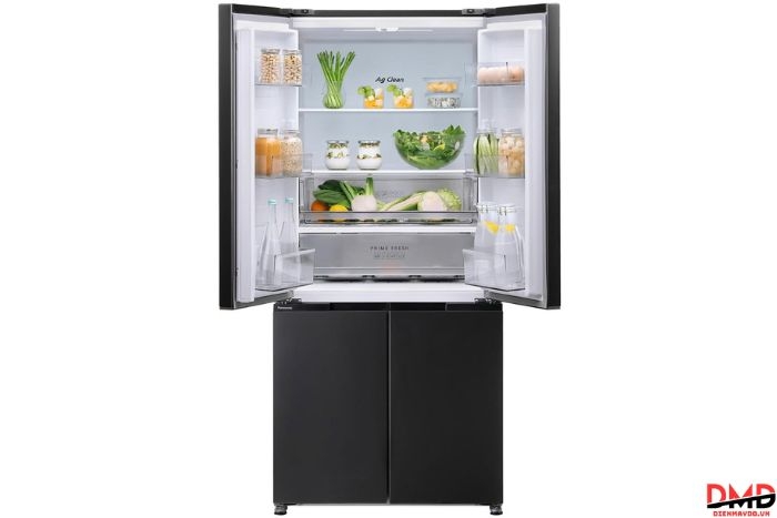 Tủ lạnh Panasonic Inverter Multi Door 487 lít NR-XZ550CWKV