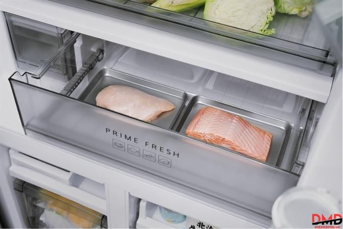 Tủ lạnh Panasonic Inverter Multi Door 520 lít NR-XZ590HGKV