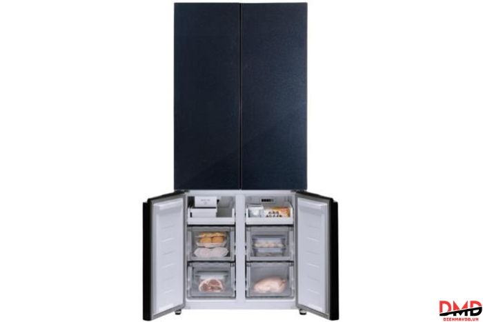 Tủ lạnh Panasonic Inverter Multi Door 520 lít NR-XZ590HGKV