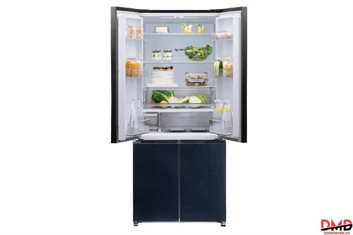 Tủ lạnh Panasonic Inverter Multi Door 520 lít NR-XZ590HGKV