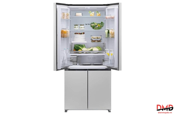 Tủ lạnh Panasonic Inverter Multi Door 520 lít NR-XZ590HGWV