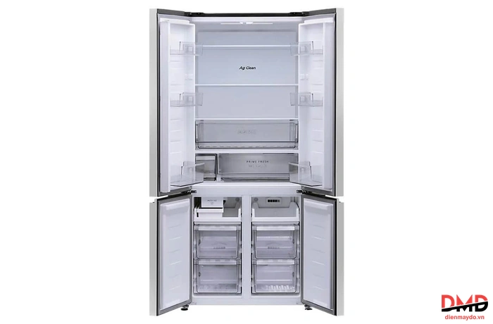 Tủ lạnh Panasonic Inverter Multi Door 520 lít NR-XZ590HGWV
