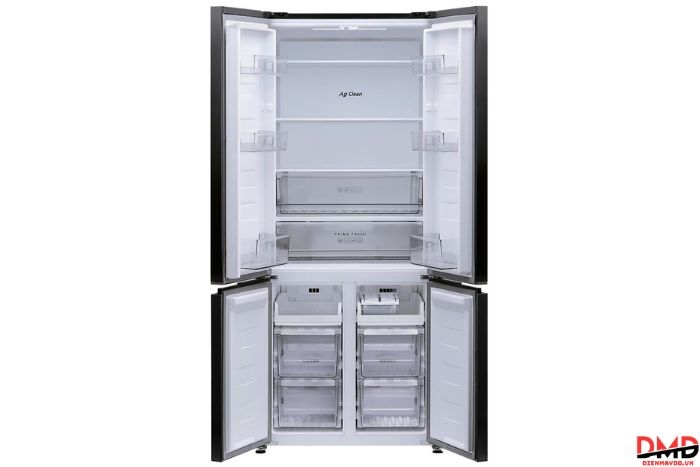 Tủ lạnh Panasonic Inverter Multi Door 525 lít NR-XZ590CWKV