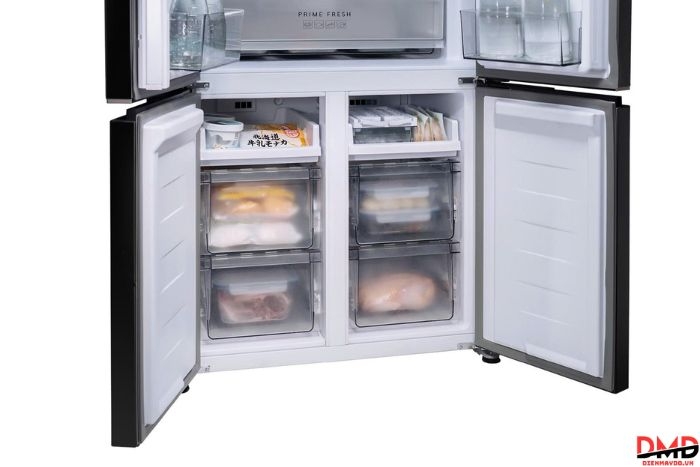 Tủ lạnh Panasonic Inverter Multi Door 525 lít NR-XZ590CWKV
