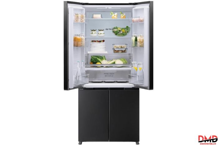 Tủ lạnh Panasonic Inverter Multi Door 525 lít NR-XZ590CWKV