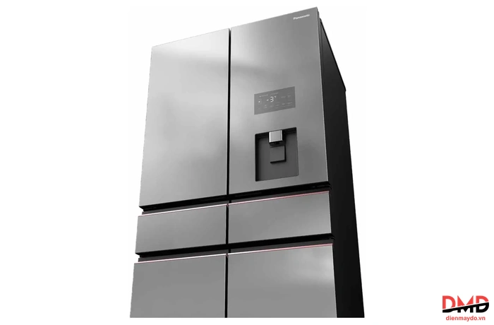 Tủ lạnh Panasonic Inverter Multi Door 650 lít NR-WY720ZHHV