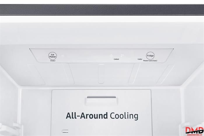 Tủ lạnh Samsung Inverter 307 lít RB30N4190B1/SV