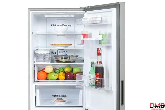 Tủ lạnh Samsung Inverter 307 lít RB30N4190S9/SV