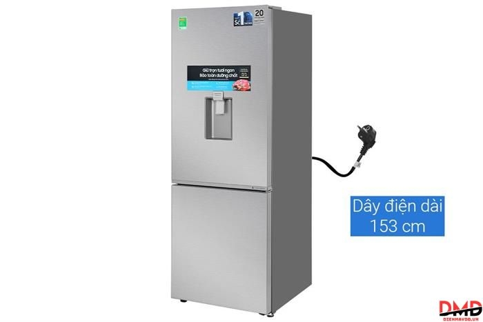 Tủ lạnh Samsung Inverter 307 lít RB30N4190S9/SV