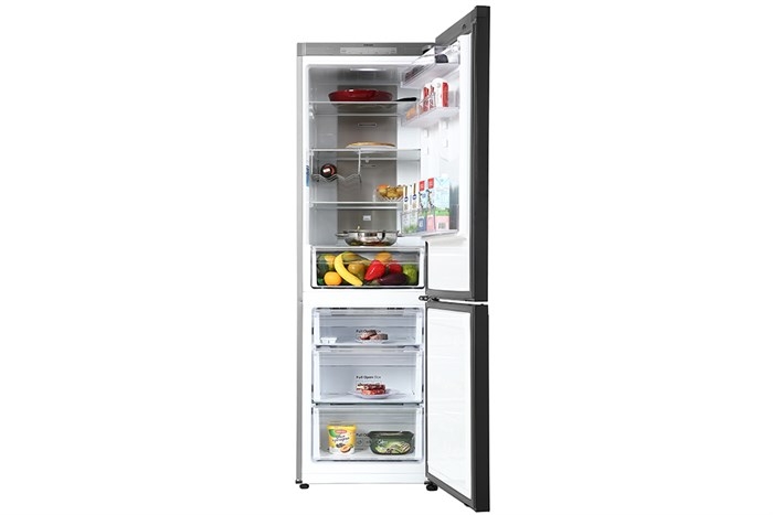 Tủ lạnh Samsung Inverter 339 lít Bespoke RB33T307029/SV