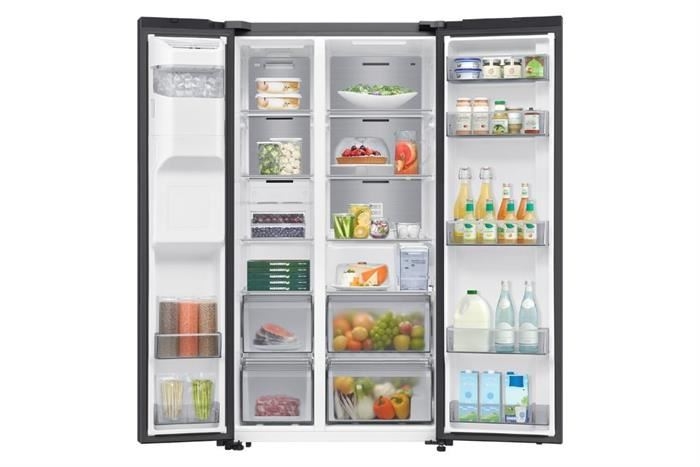 Tủ lạnh Samsung Inverter 635 lít RS70F65K2FSV